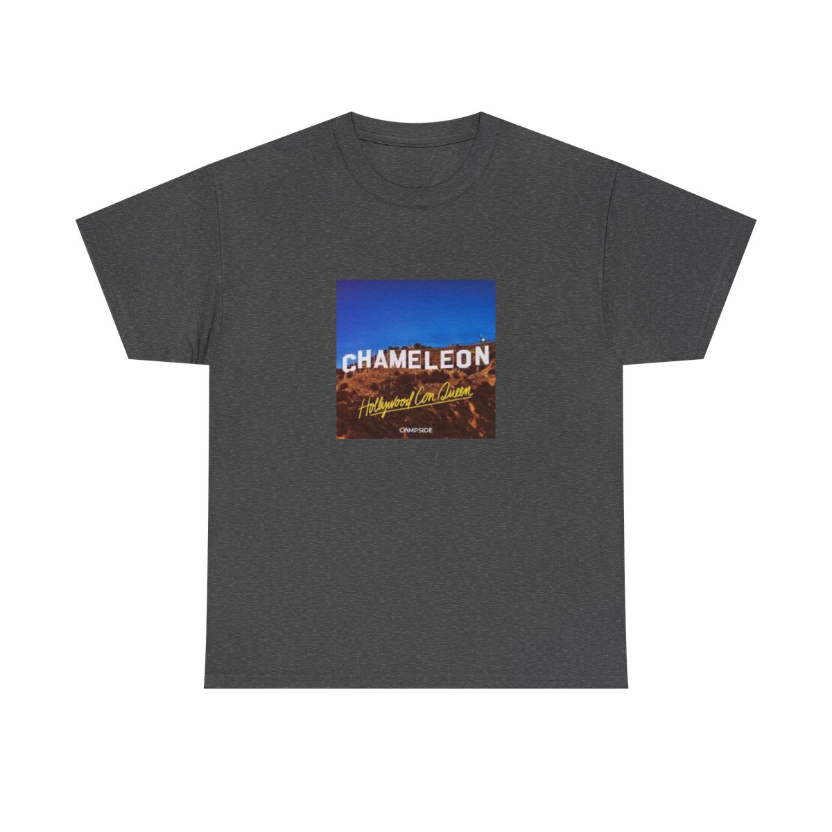 Chameleon: Hollywood Con Queen T-Shirt - Official T-Shirts merchandise