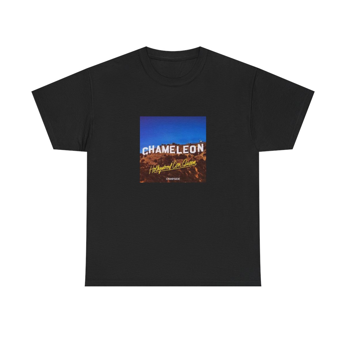 Chameleon: Hollywood Con Queen T-Shirt