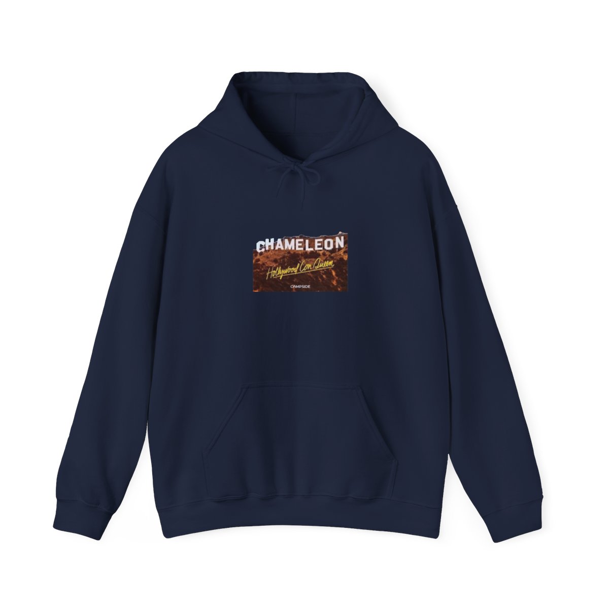 Chameleon: Hollywood Con Queen Hoodie - alternate angle 5, merchandise