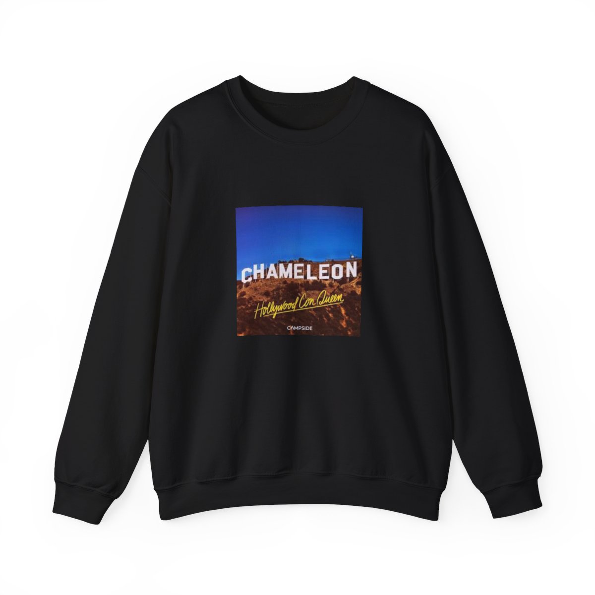 Chameleon: Hollywood Con Queen Crewneck Sweatshirt