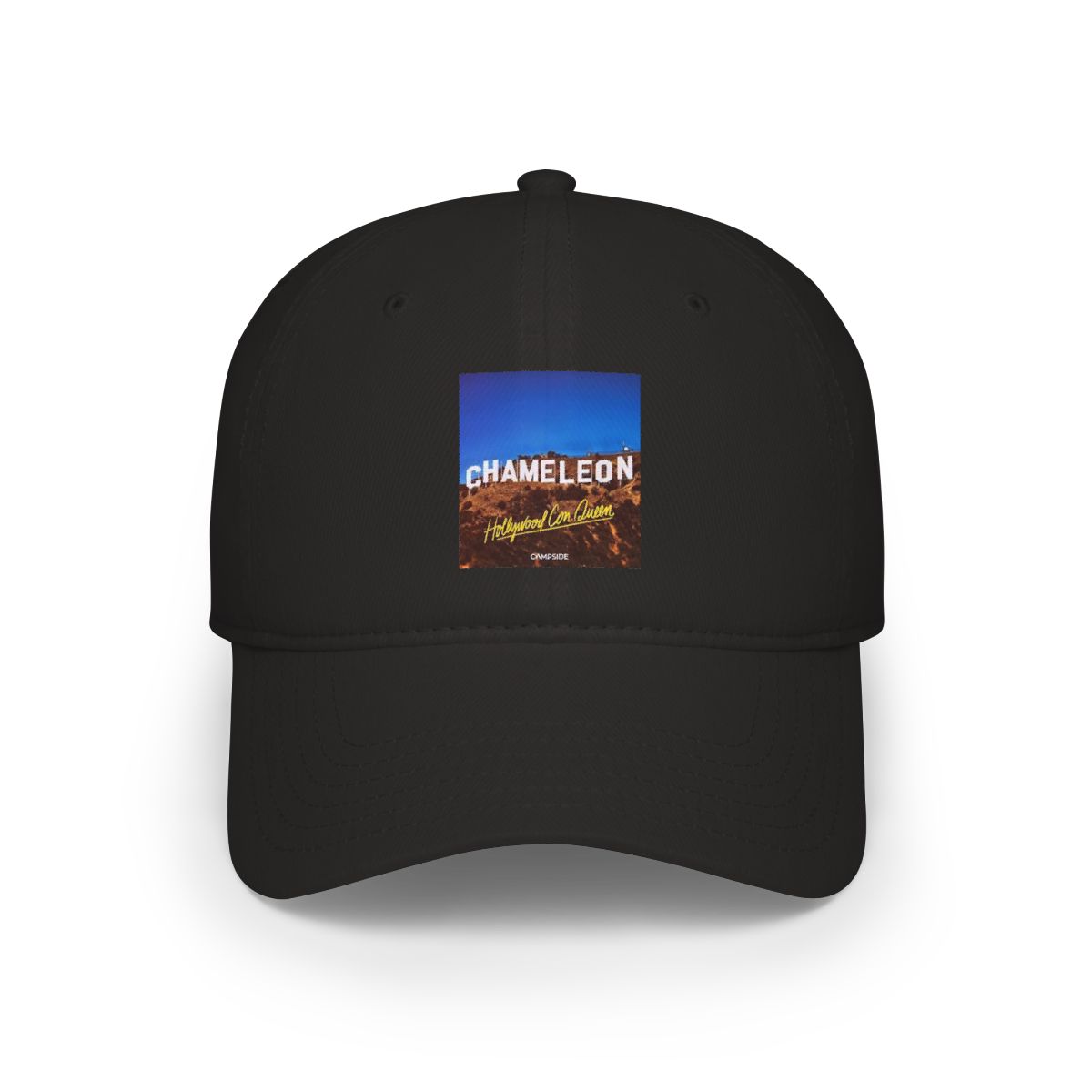 Chameleon: Hollywood Con Queen Baseball Cap