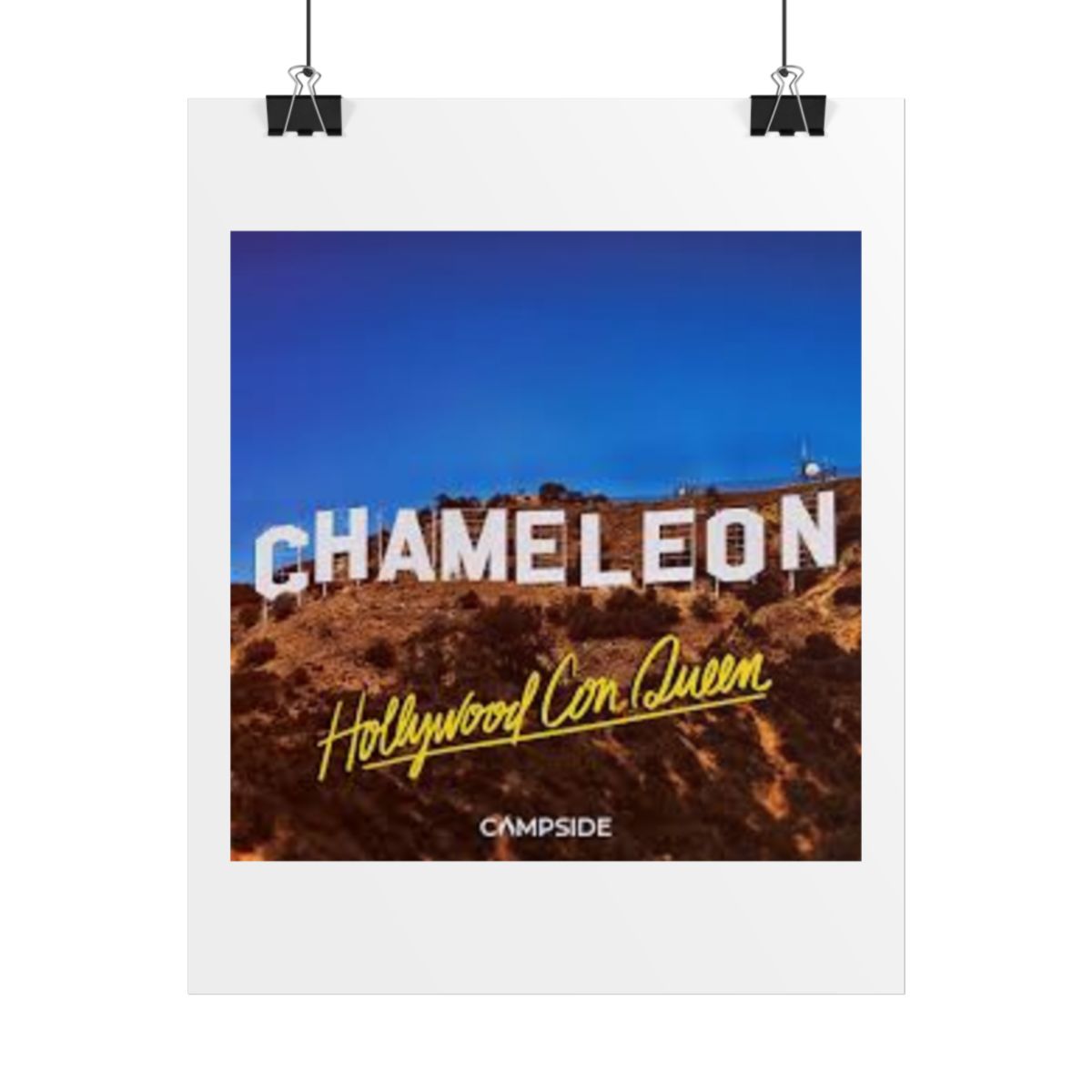 Chameleon: Hollywood Con Queen Poster - Official posters-wall-art merchandise