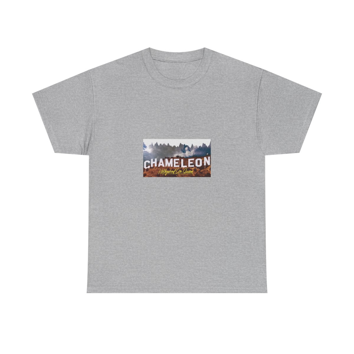 Chameleon: Hollywood Con Queen T-Shirt #2 - Official t-shirts merchandise