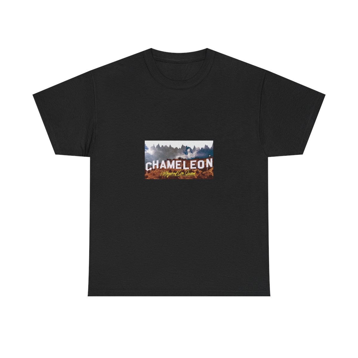 Chameleon: Hollywood Con Queen T-Shirt #2