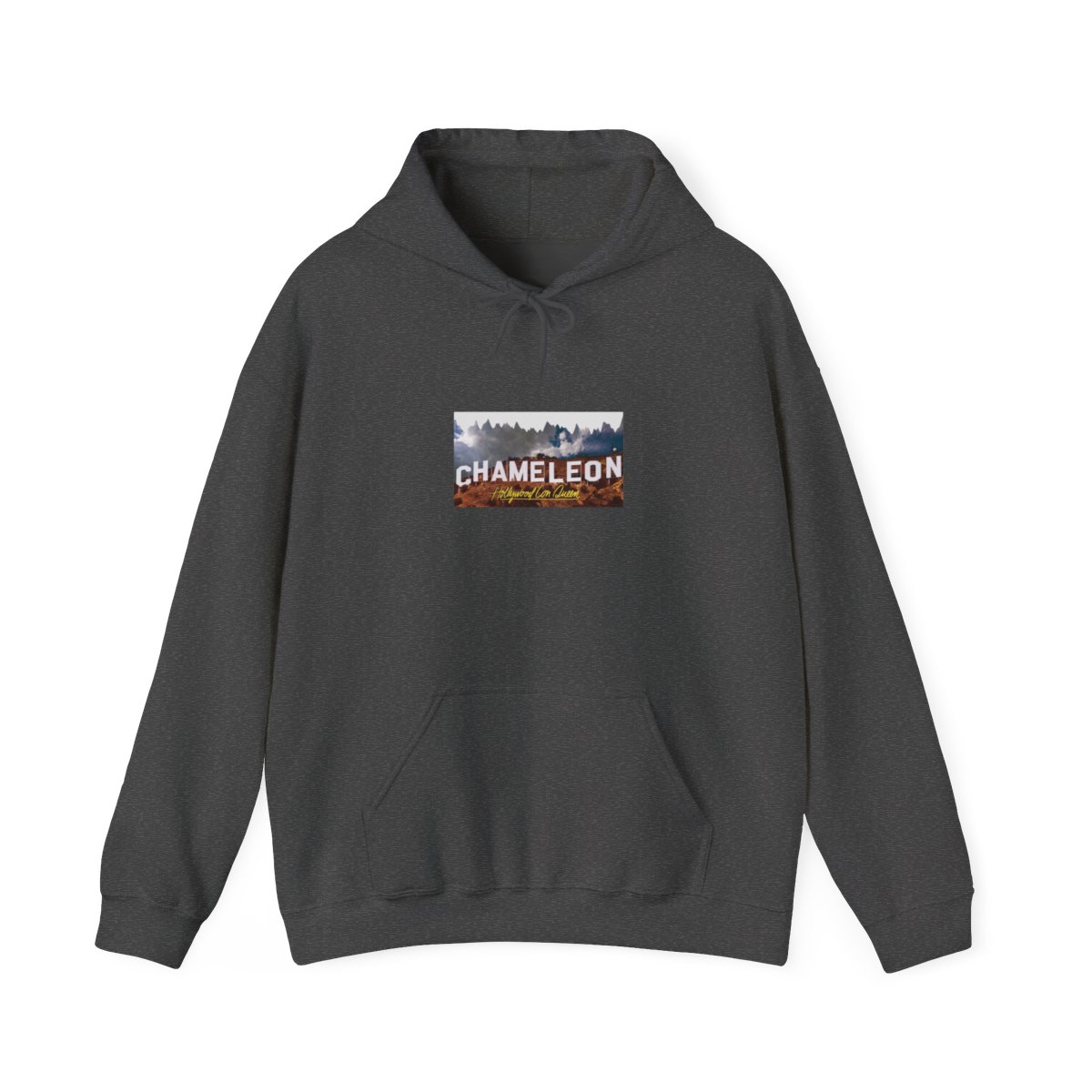 Chameleon: Hollywood Con Queen Hoodie #2 - alternate angle 4, merchandise