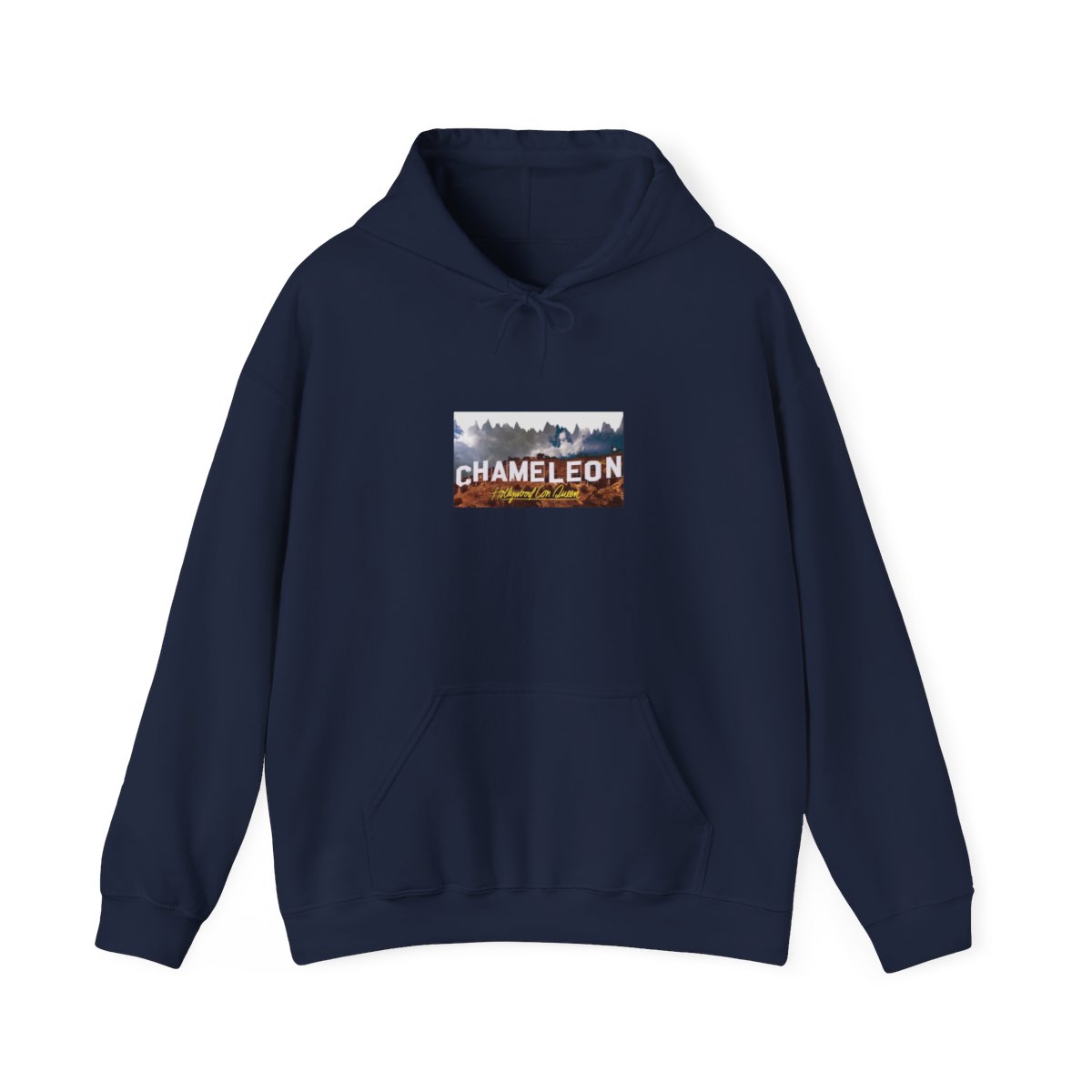 Chameleon: Hollywood Con Queen Hoodie #2 - alternate angle 5, merchandise