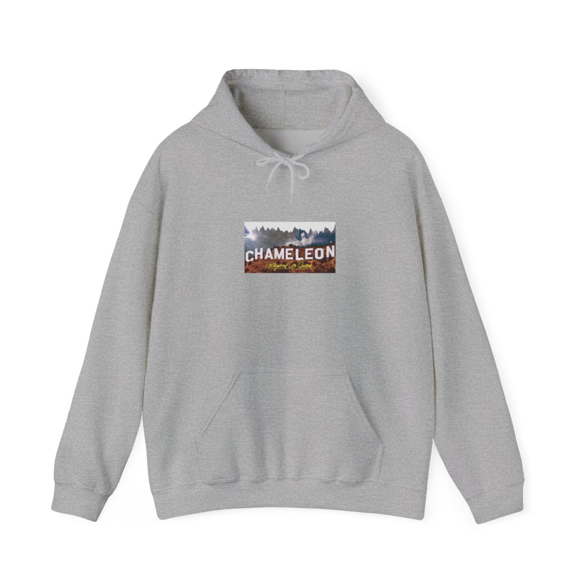 Chameleon: Hollywood Con Queen Hoodie #2 - alternate angle 3, merchandise