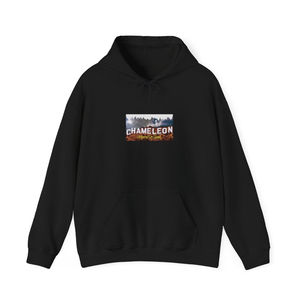 Chameleon: Hollywood Con Queen Hoodie #2