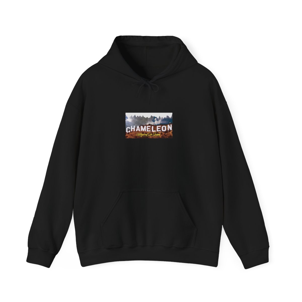 Chameleon: Hollywood Con Queen Hoodie #2