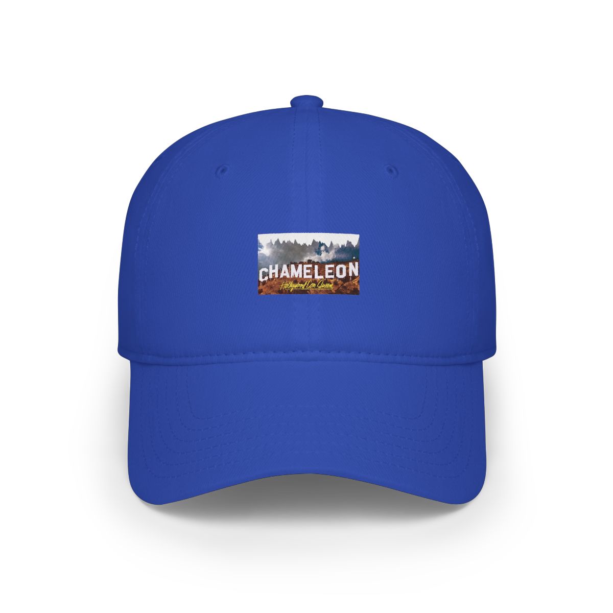 Chameleon: Hollywood Con Queen Baseball Cap #2 - alternate angle 4, merchandise