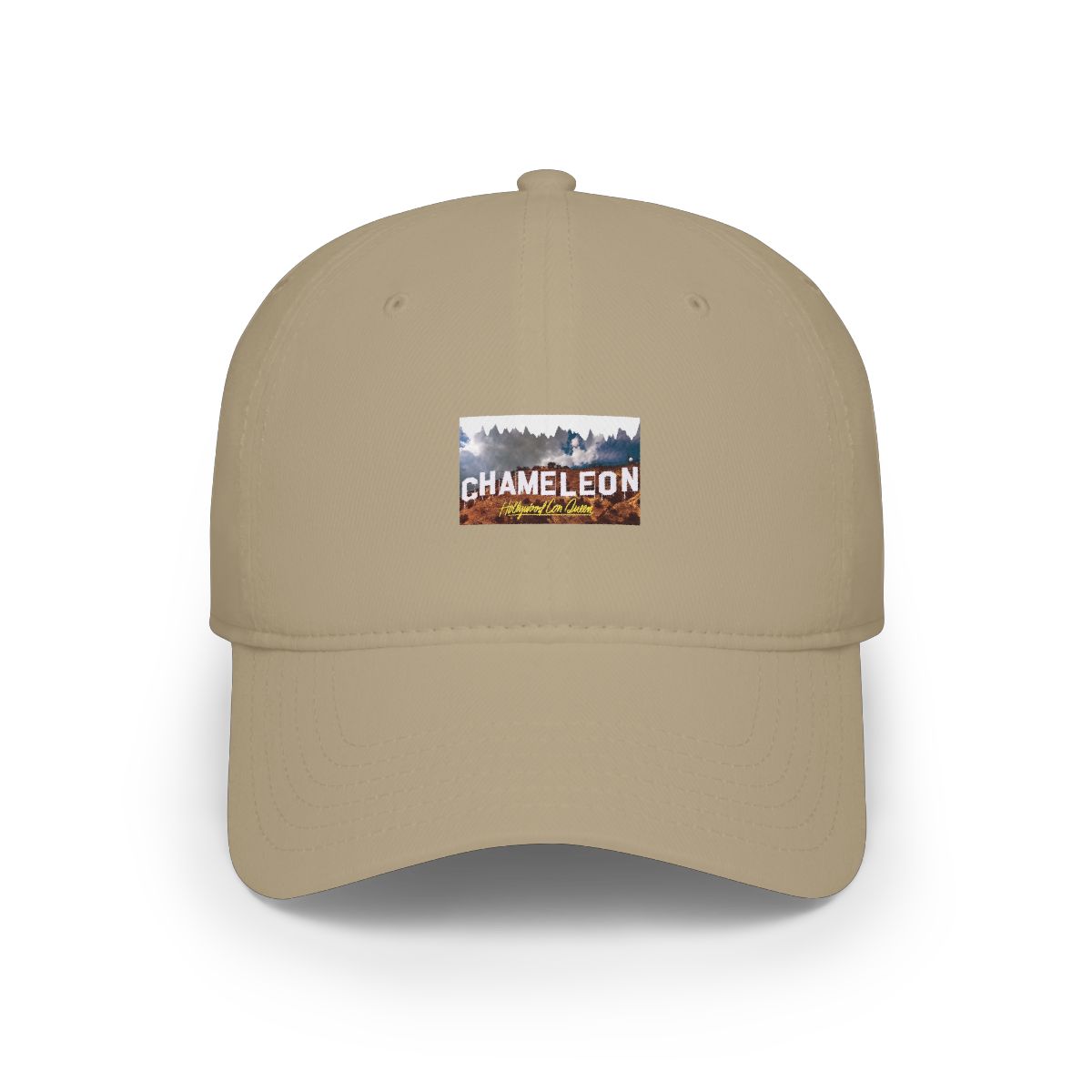 Chameleon: Hollywood Con Queen Baseball Cap #2 - alternate angle 3, merchandise