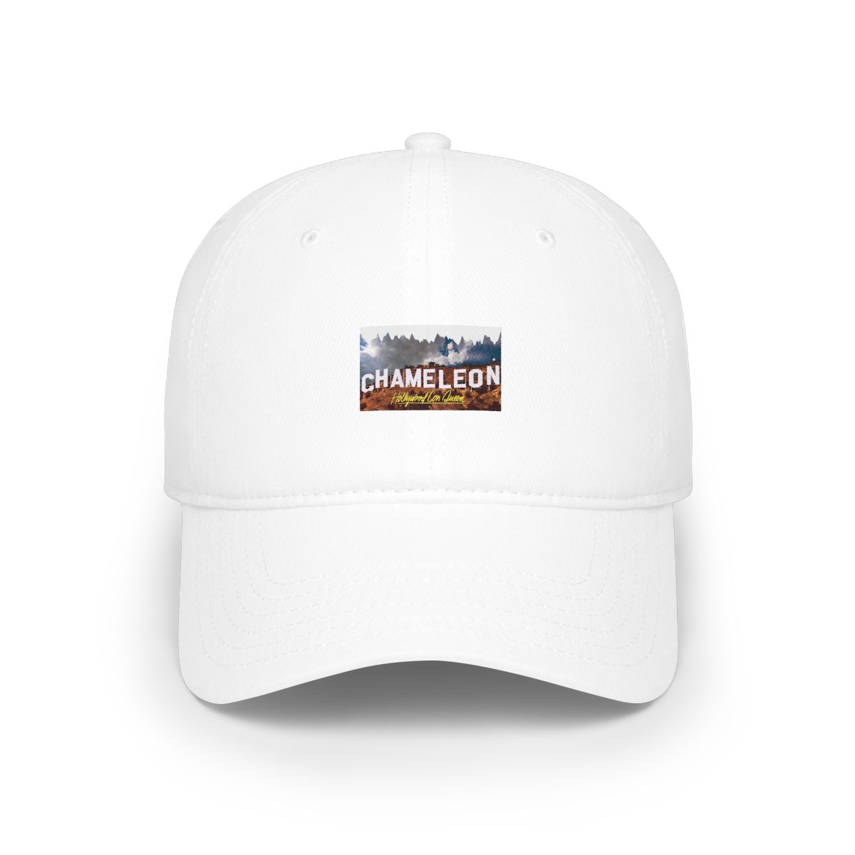 Chameleon: Hollywood Con Queen Baseball Cap #2 - alternate angle 5, merchandise