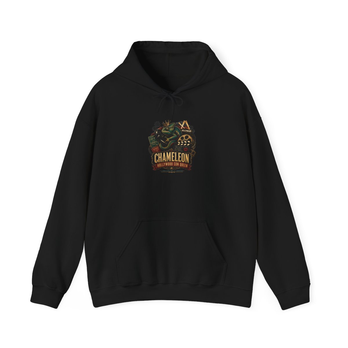 Chameleon: Hollywood Con Queen Hoodie