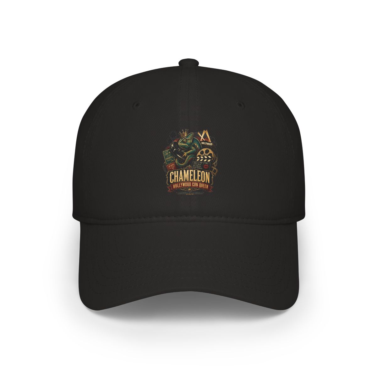 Chameleon: Hollywood Con Queen Baseball Cap