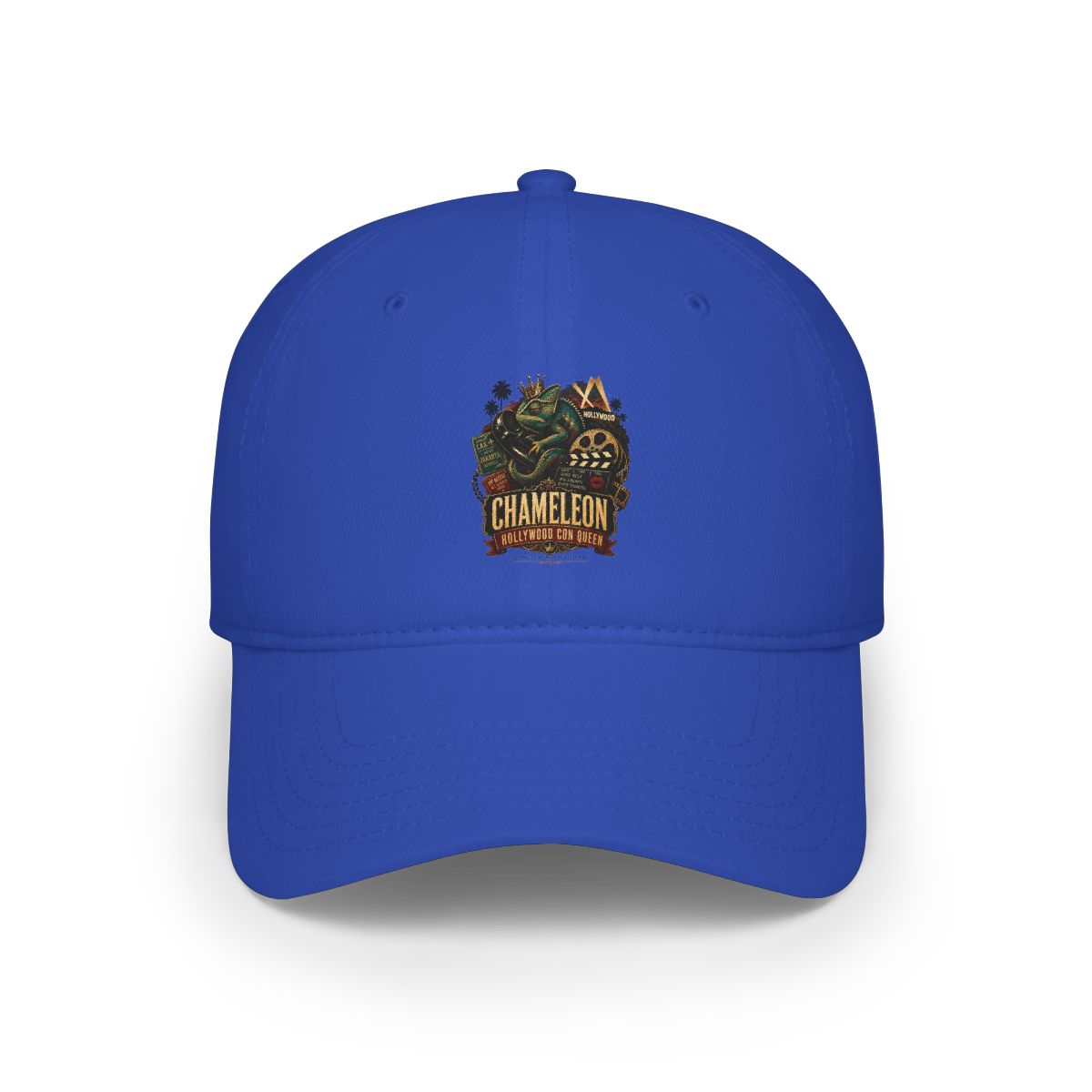 Chameleon: Hollywood Con Queen Baseball Cap - alternate angle 4, merchandise