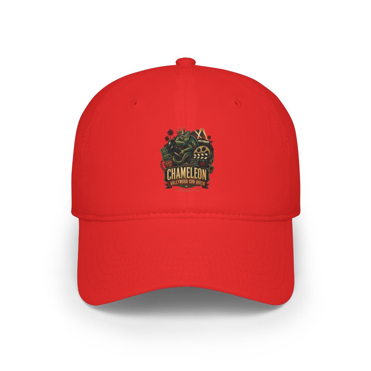 Chameleon: Hollywood Con Queen Baseball Cap - Official Hats & Caps merchandise