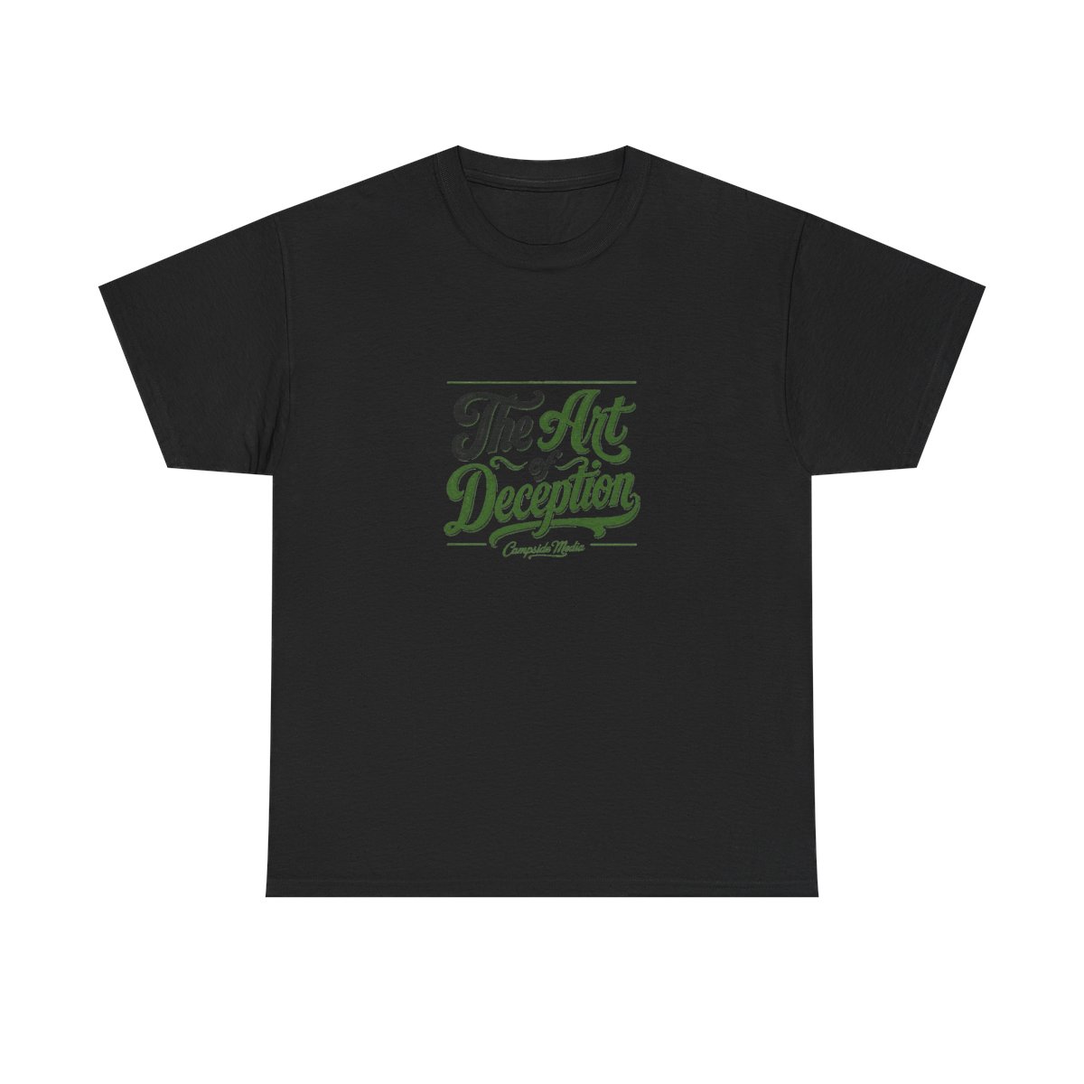 Chameleon: Hollywood Con Queen "The Art of Deception" Unisex Tee