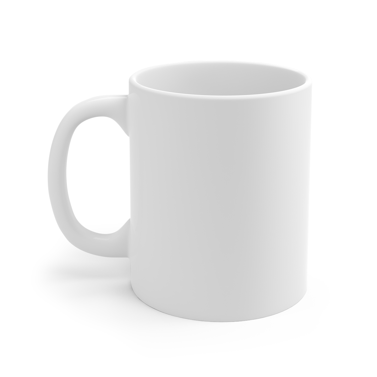 Chameleon: Hollywood Con Queen "Chapter 1: The Hook" White Mug - alternate angle 2, merchandise