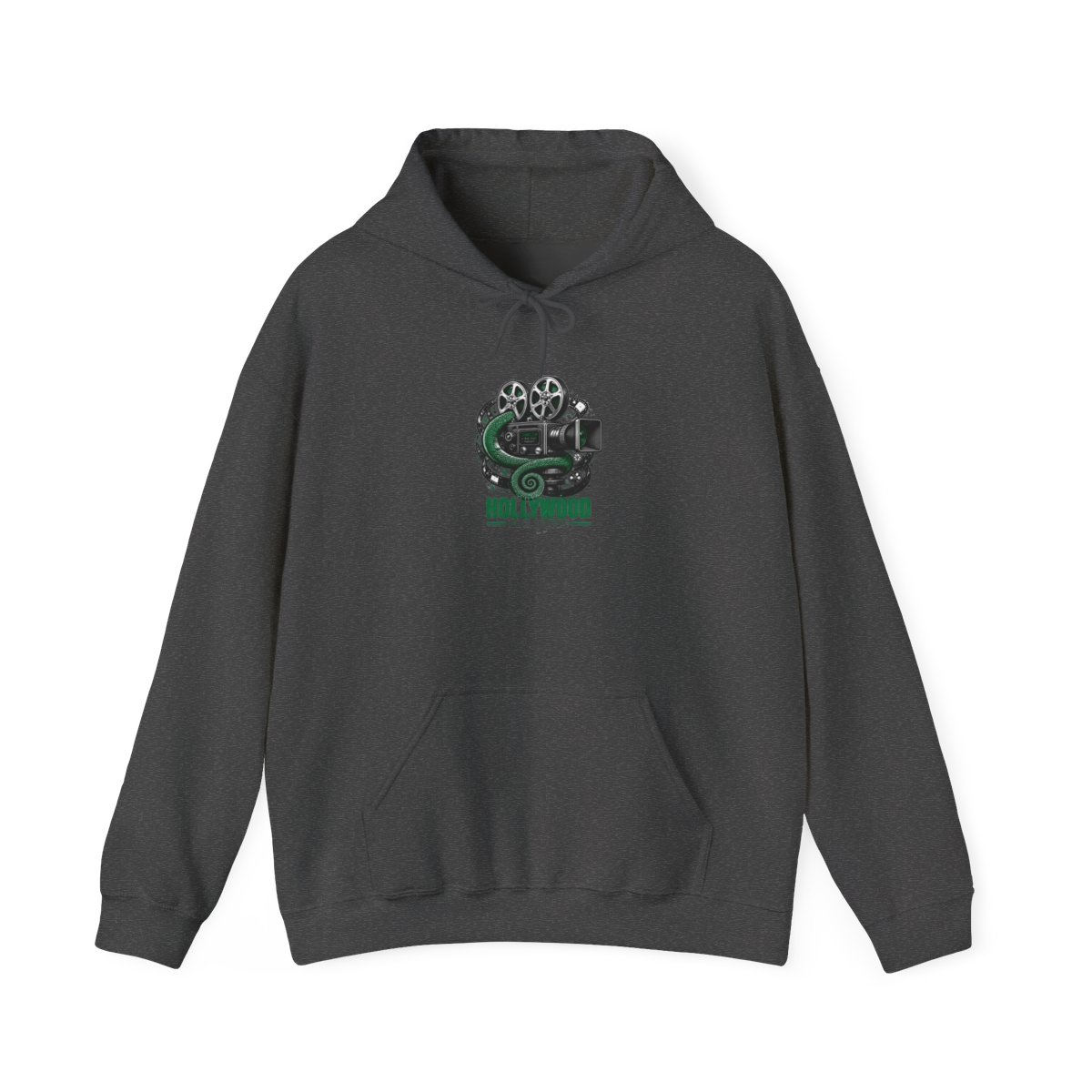 Chameleon: Hollywood Con Queen "Hollywood Con Queen" Hoodie - alternate angle 4, merchandise
