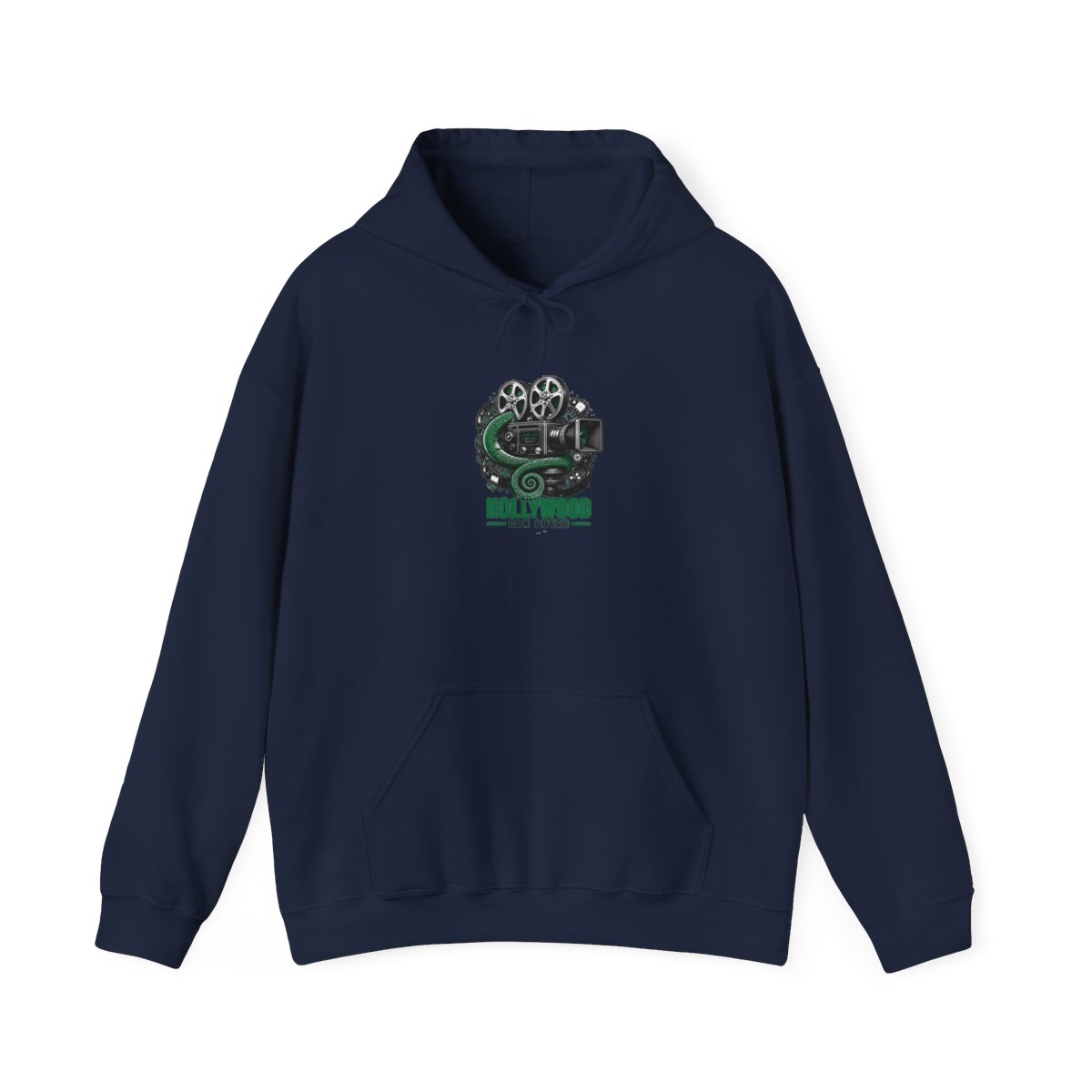 Chameleon: Hollywood Con Queen "Hollywood Con Queen" Hoodie - alternate angle 5, merchandise