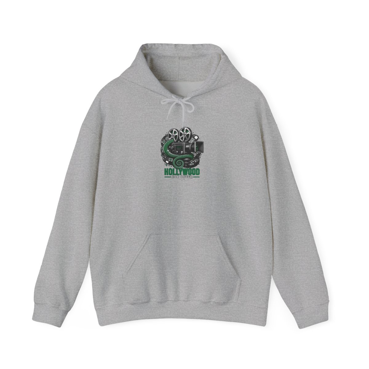 Chameleon: Hollywood Con Queen "Hollywood Con Queen" Hoodie - alternate angle 3, merchandise