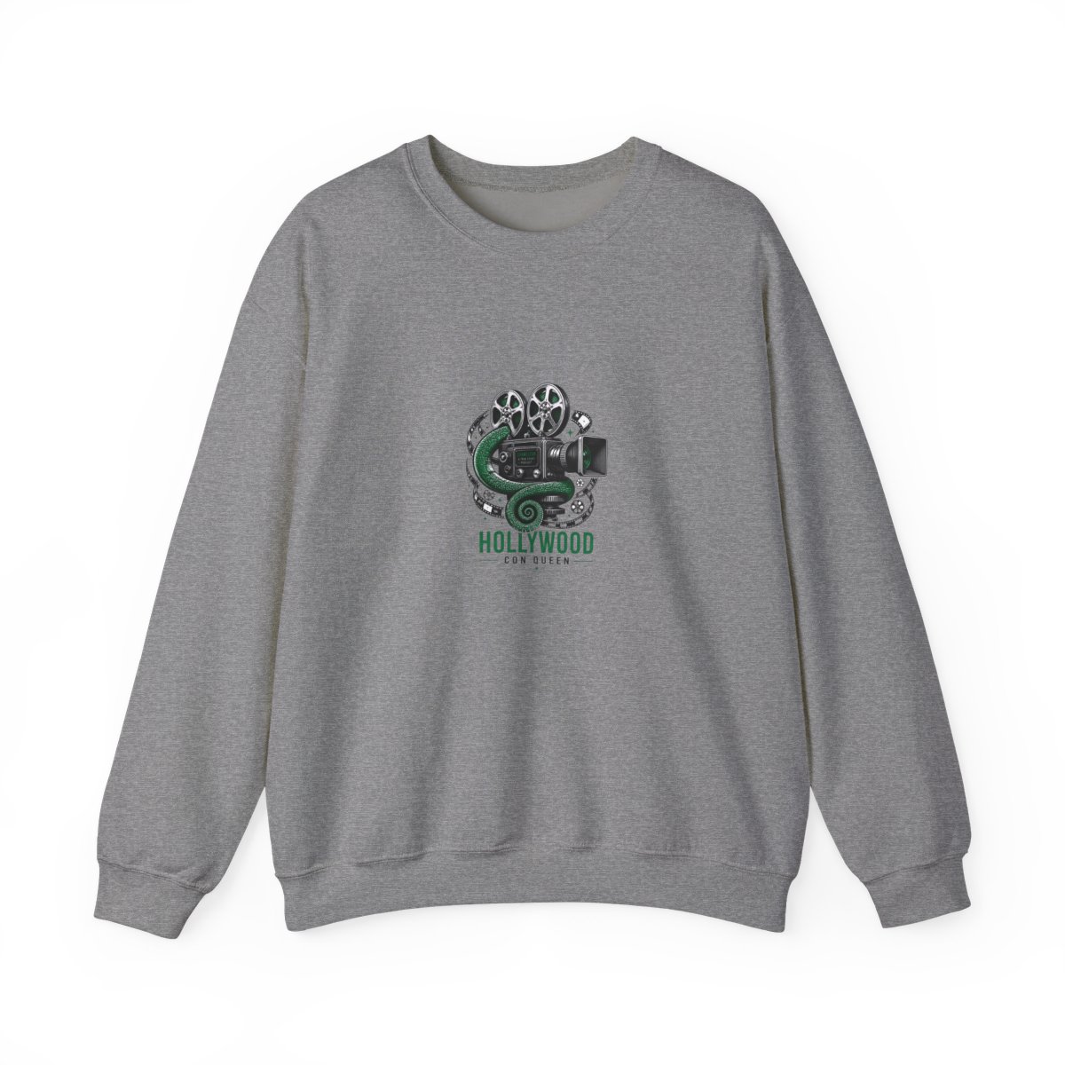 Chameleon: Hollywood Con Queen "Hollywood Con Queen" Crewneck - Official Sweatshirts merchandise