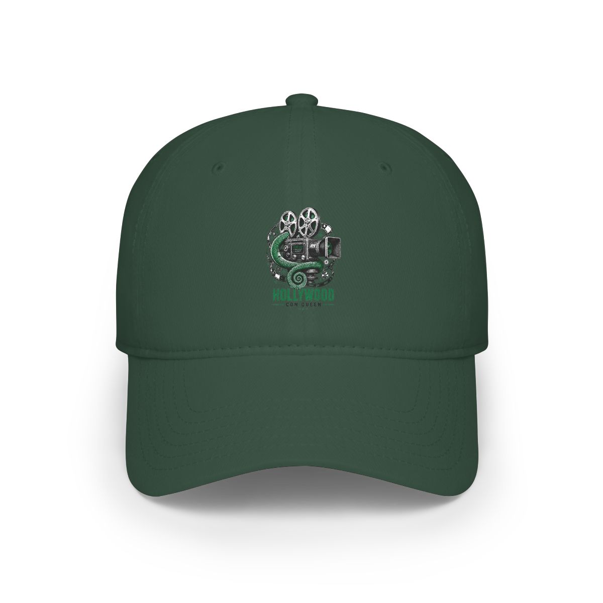 Chameleon: Hollywood Con Queen "Hollywood Con Queen" Hat - Official Hats & Caps merchandise