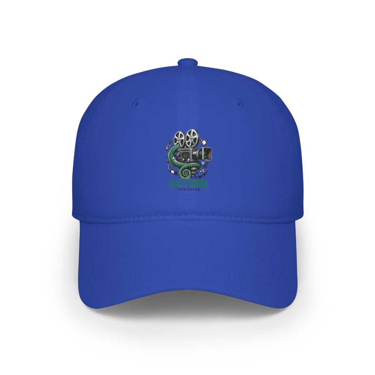 Chameleon: Hollywood Con Queen "Hollywood Con Queen" Hat - alternate angle 5, merchandise