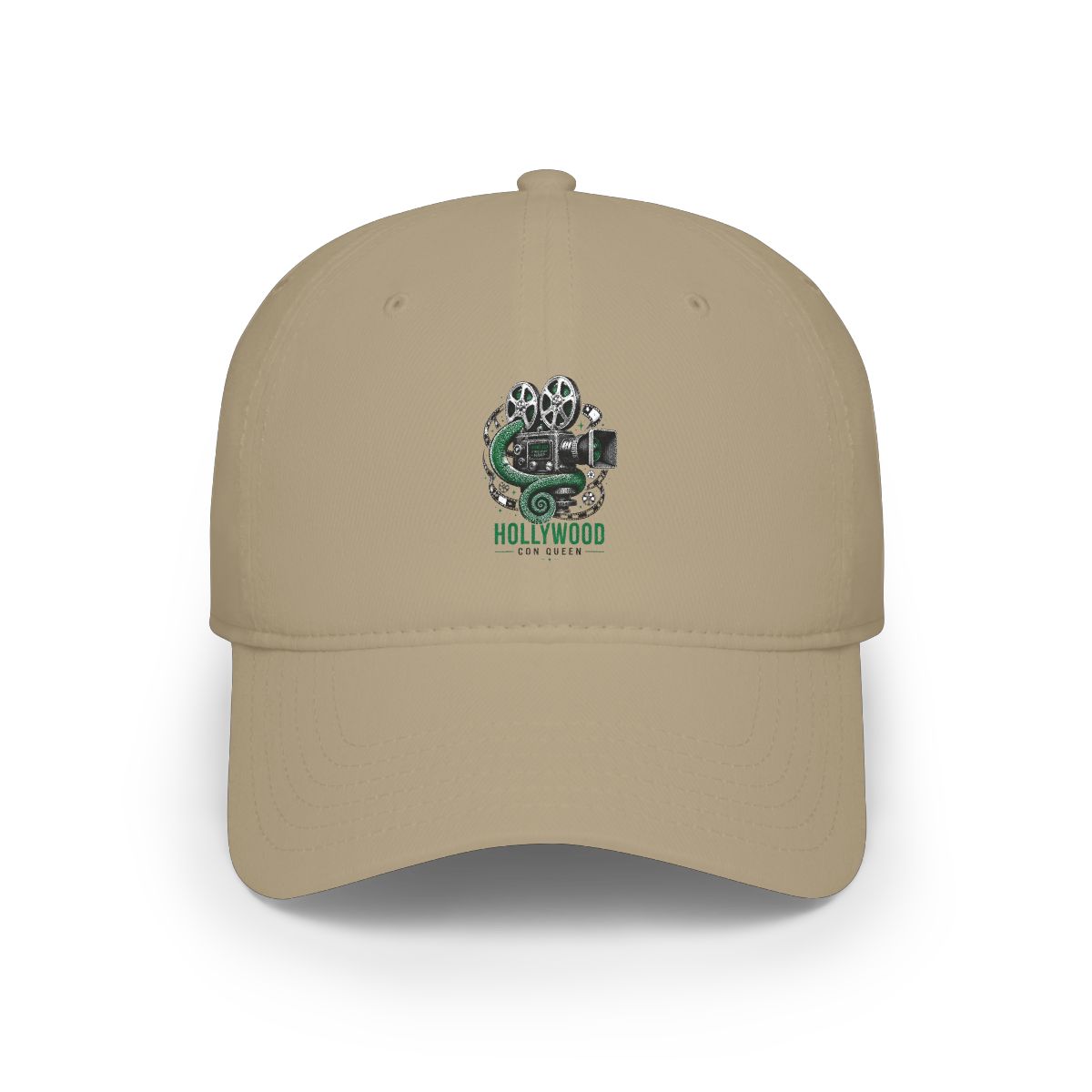 Chameleon: Hollywood Con Queen "Hollywood Con Queen" Hat - alternate angle 4, merchandise
