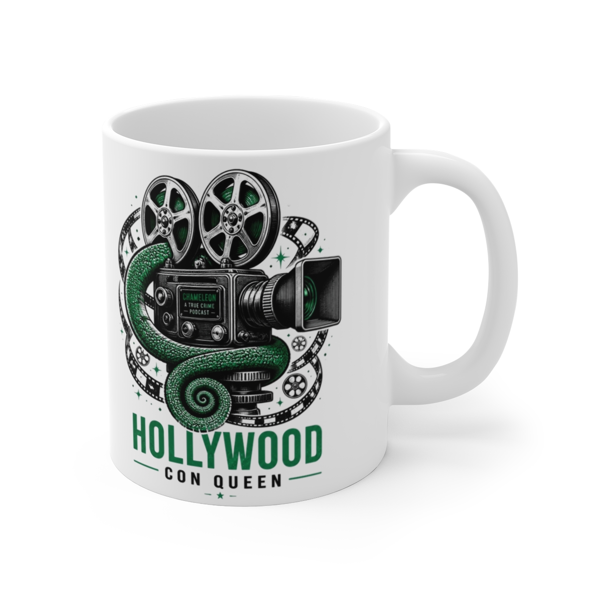 Mugs & Drinkware - Chameleon: Hollywood Con Queen accessories collection