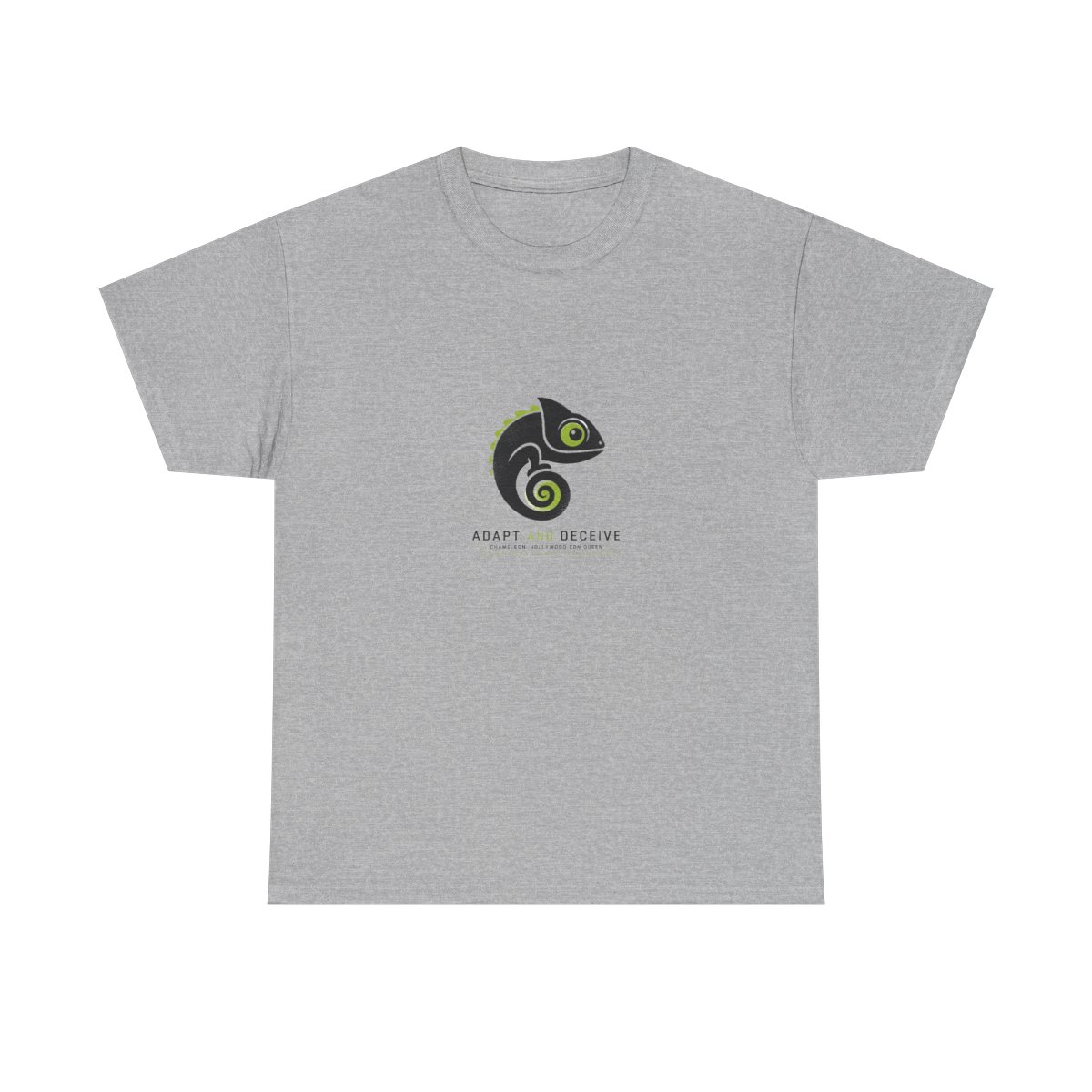 Chameleon: Hollywood Con Queen "Adapt and Deceive" Unisex Tee - Official T-Shirts merchandise