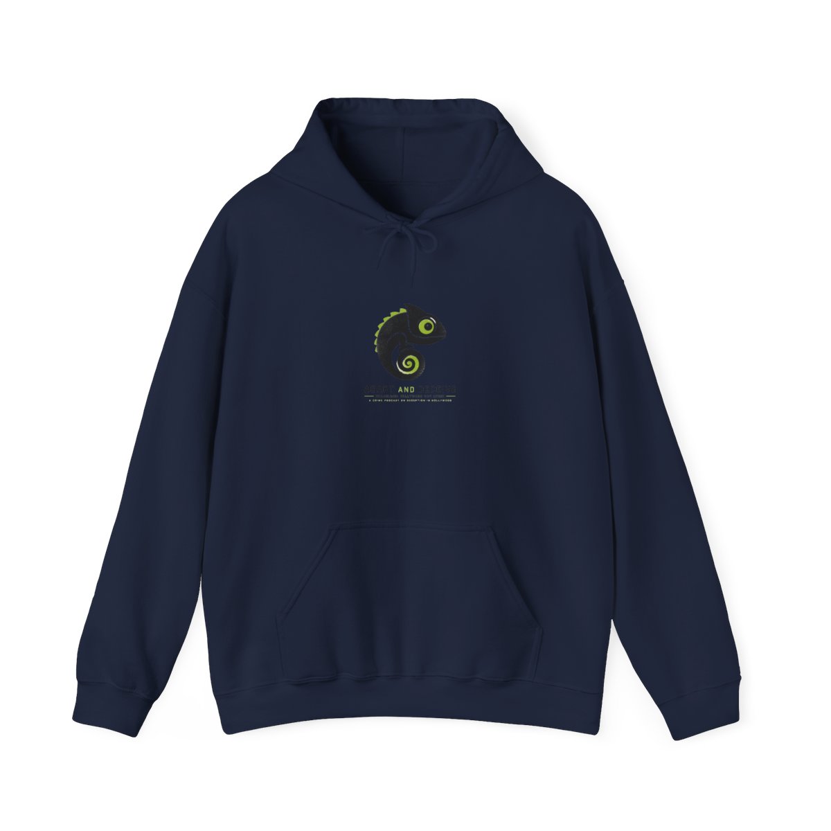 Chameleon: Hollywood Con Queen "Adapt and Deceive" Hoodie - alternate angle 4, merchandise