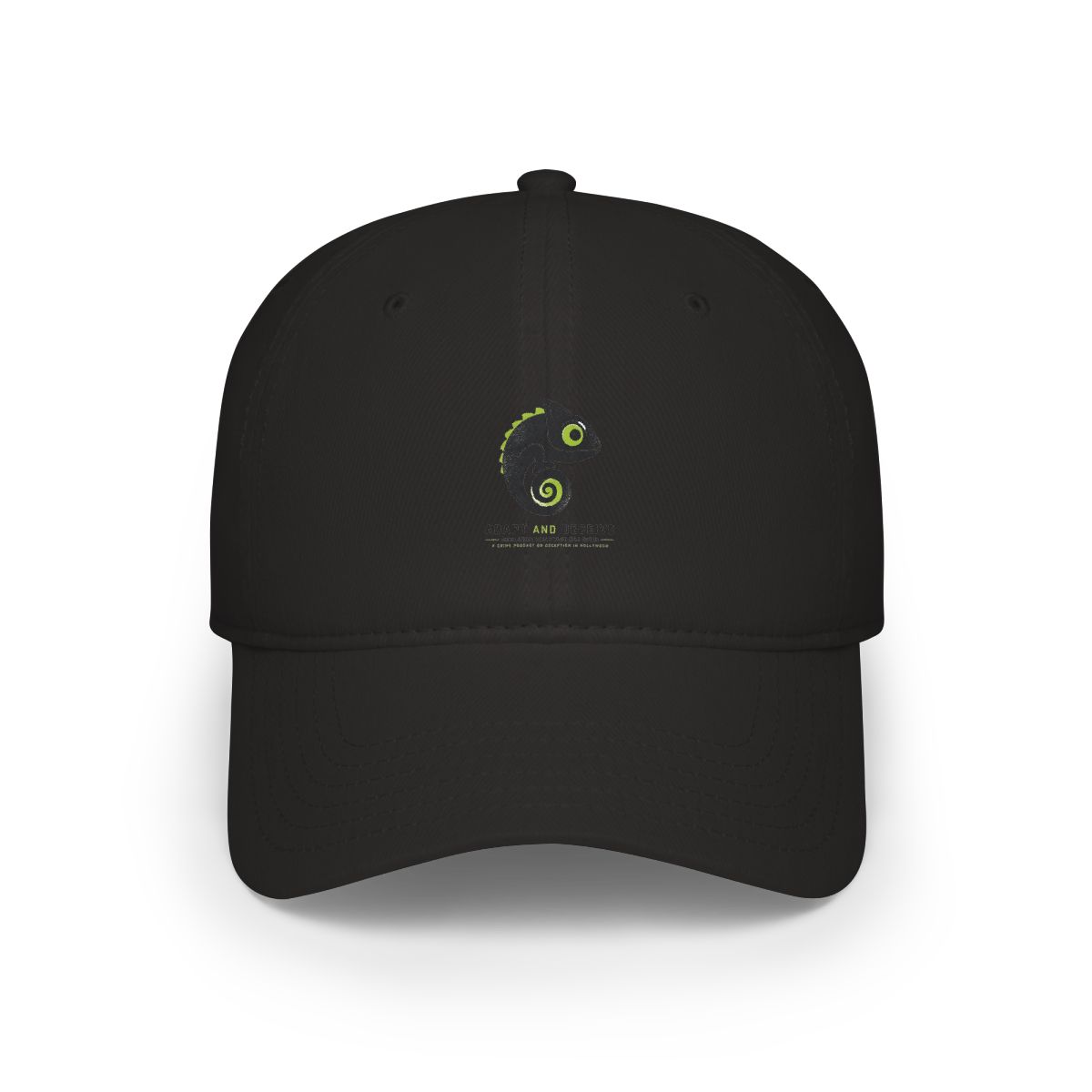 Chameleon: Hollywood Con Queen "Adapt and Deceive" Hat